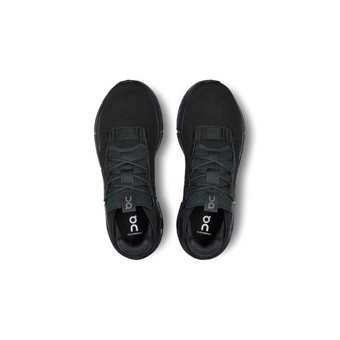 ON Running Women's Cloudnova 2 All Black