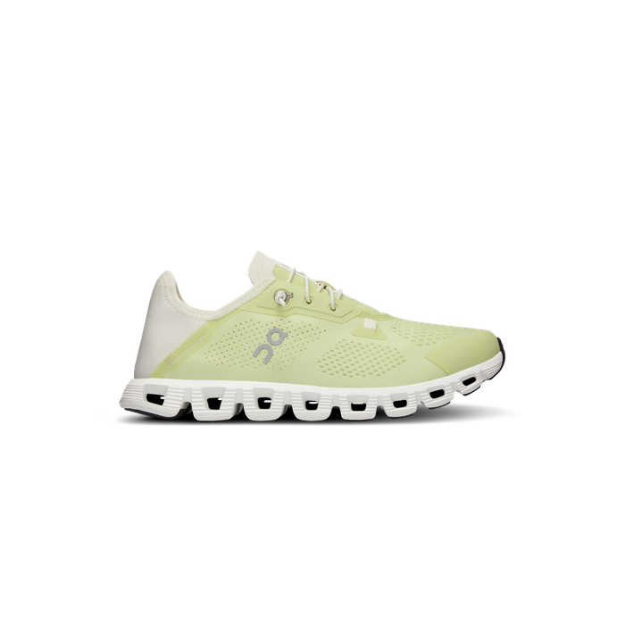 ON Running Women's Cloud 5 Coast Hay | Ivory