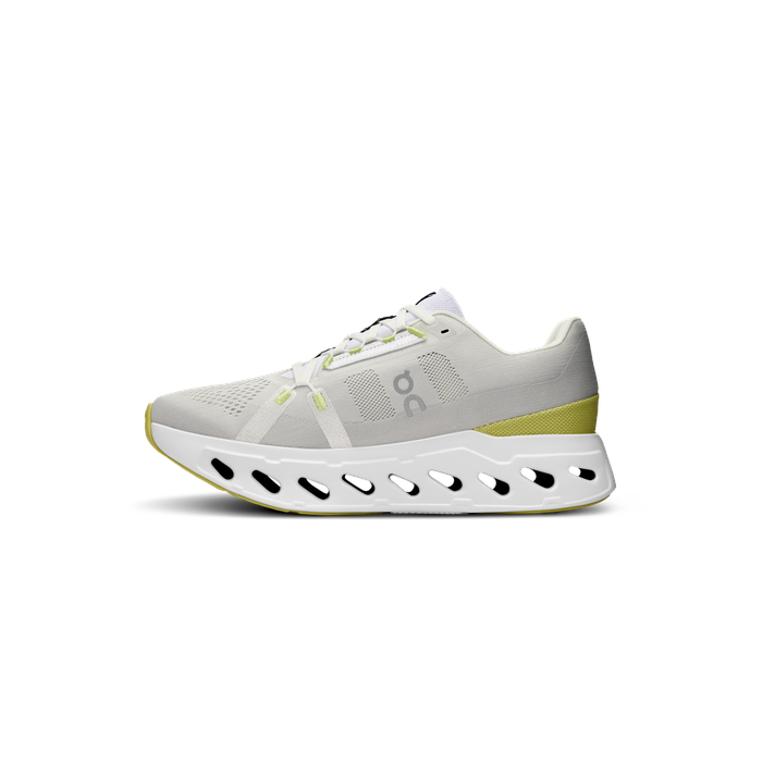 ON Running Men's Cloudeclipse White | Sand