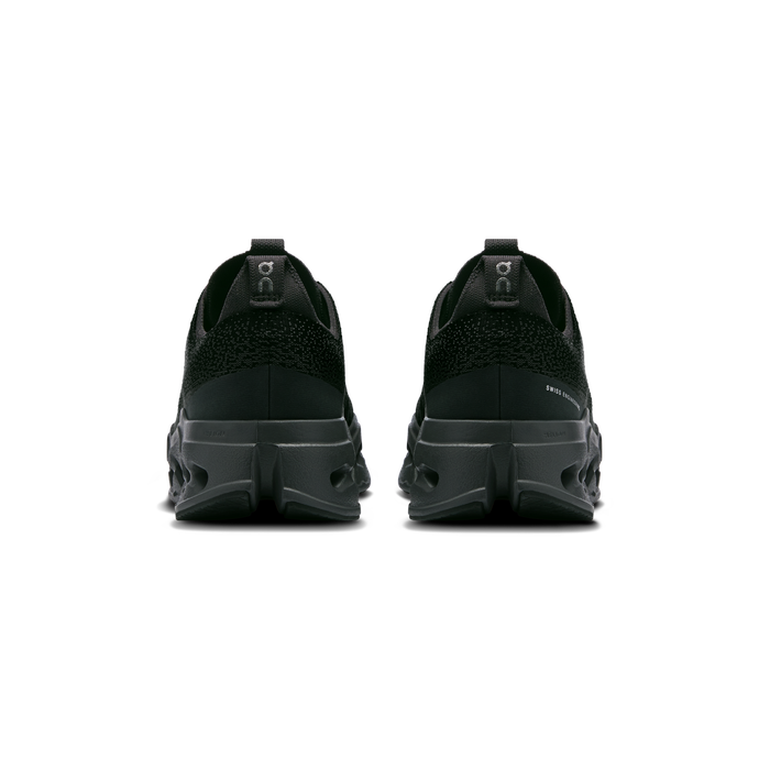 ON Running Men's Cloudsurfer Max Wide Black | Eclipse