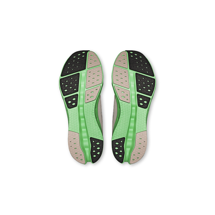 ON Running Men's Cloudsurfer 2 Truffle | Honeydew