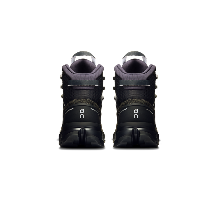 ON Running Women's Cloudrock Trek Waterproof Black | Black