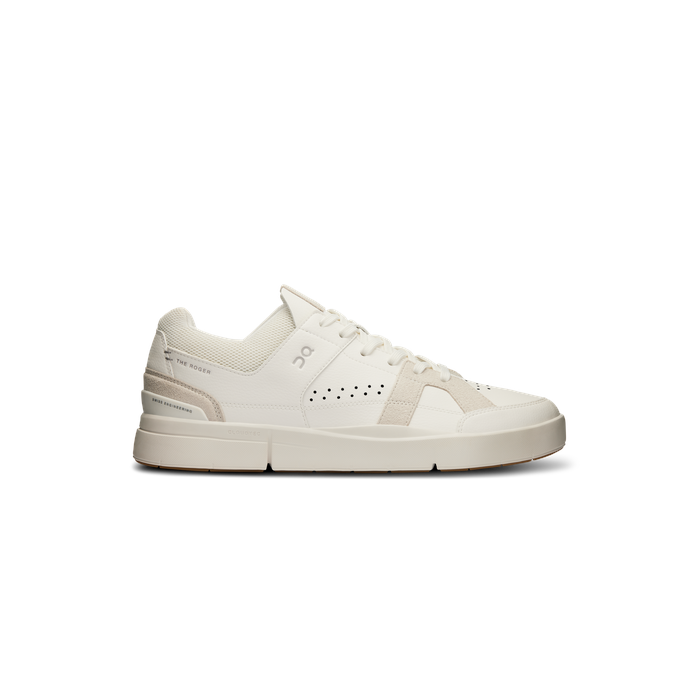 ON Running Men's THE ROGER Clubhouse White | Sand