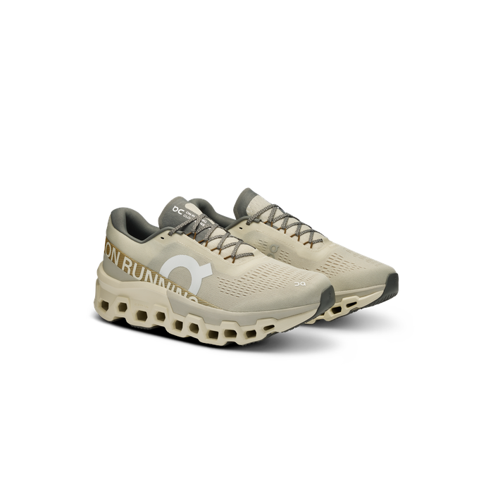 ON Running Men's Cloudmonster 2 Cream | Ice