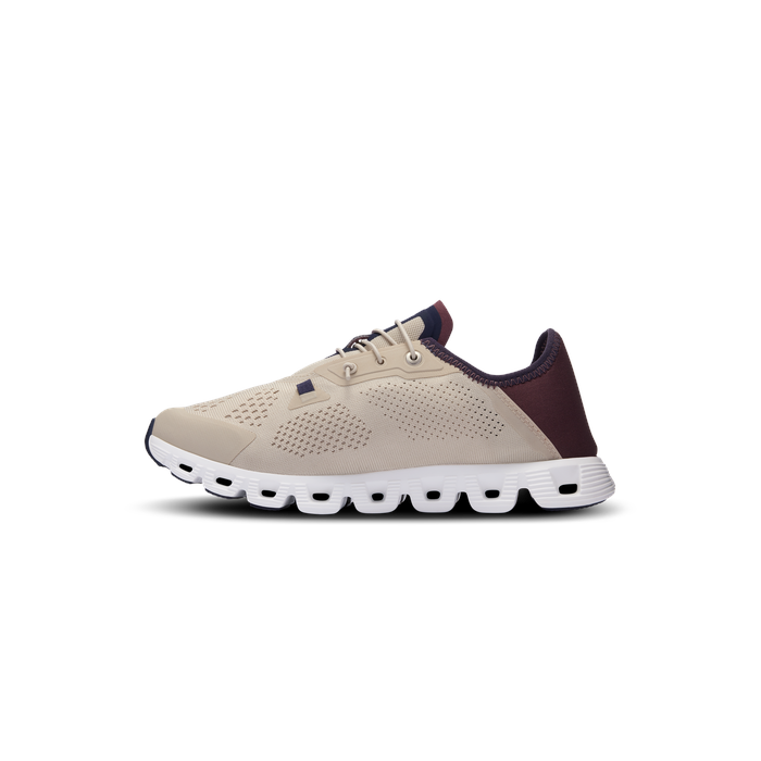 ON Running Women's Cloud 5 Coast Sand | Mulberry