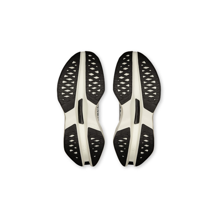 ON Running Women's Cloudboom Max White | Black