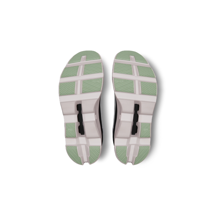 ON Running Men's Cloudmonster Frost | Black