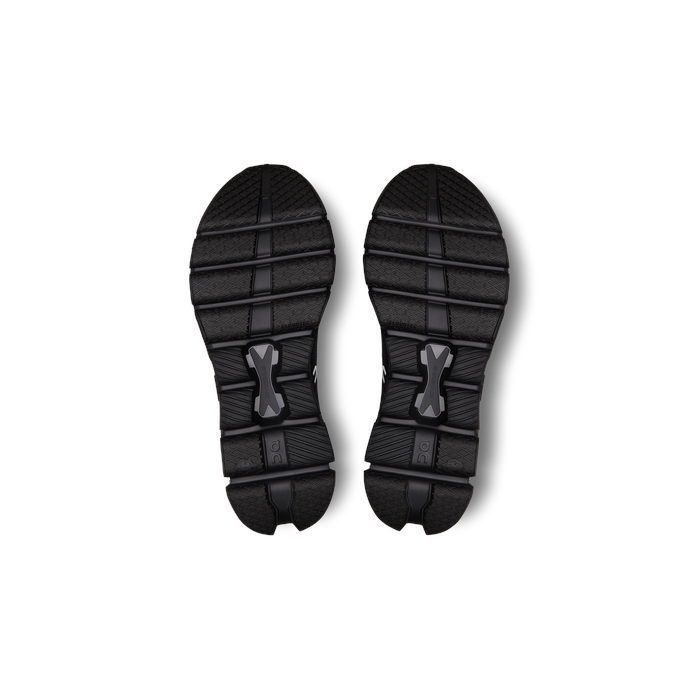 ON Running Men's Cloud X 4 Black | Eclipse