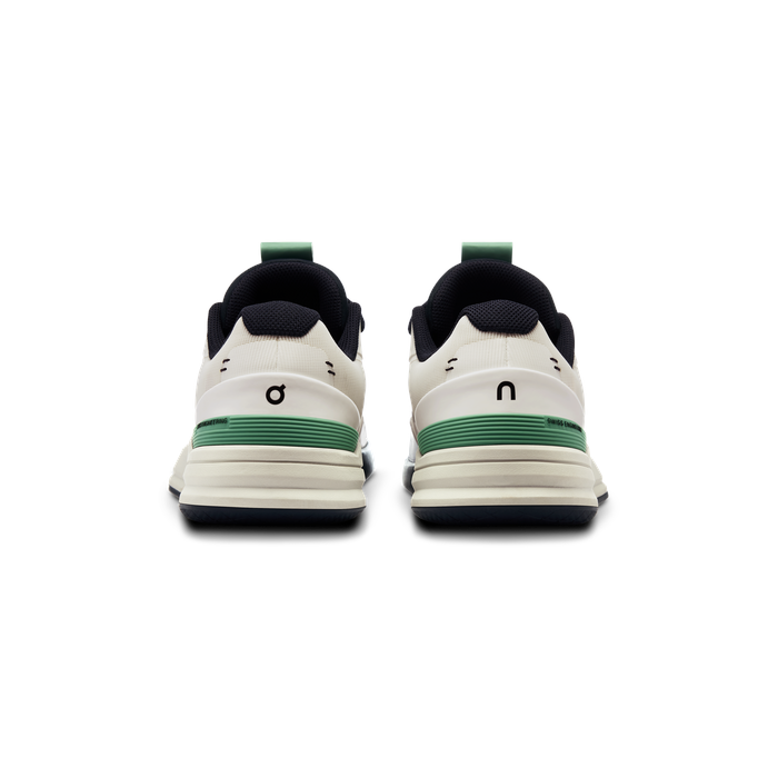 ON Running Women's THE ROGER Pro Undyed-White | Aloe