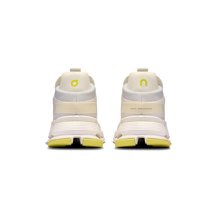 ON Running Men's Cloudnova 2 White | Limelight