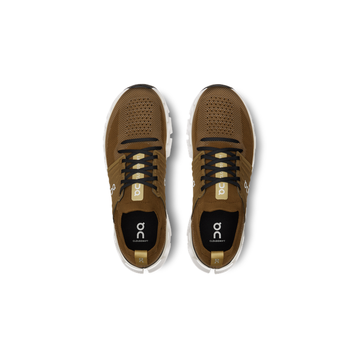 ON Running Men's Cloudswift 3 Hunter | Safari