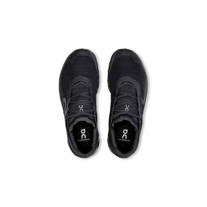 ON Running Men's Cloudmonster Void Black | Black