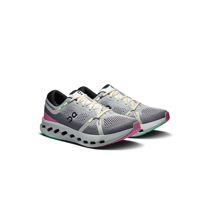 ON Running Men's Cloudsurfer 2 White | Mineral