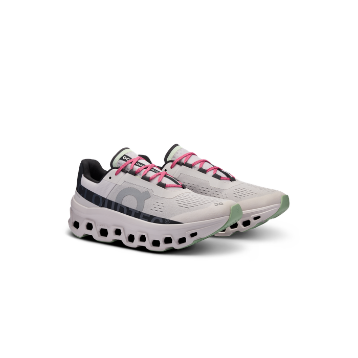 ON Running Men's Cloudmonster Frost | Black