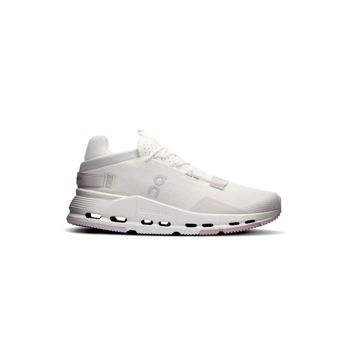 ON Running Women's Cloudnova 2 White | Orchid