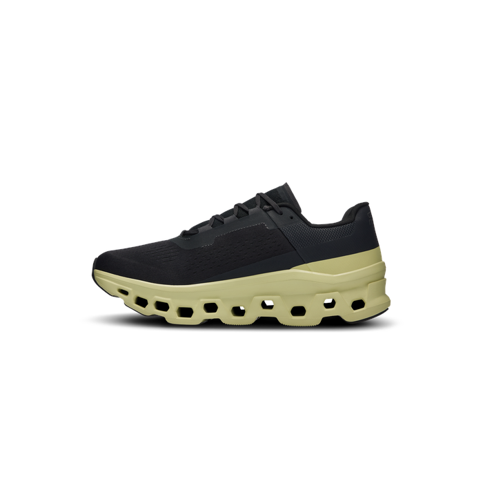 ON Running Men's Cloudmonster Black | Acacia