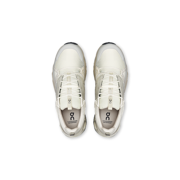 ON Running Men's Cloudhorizon Waterproof Ghost | Ivory