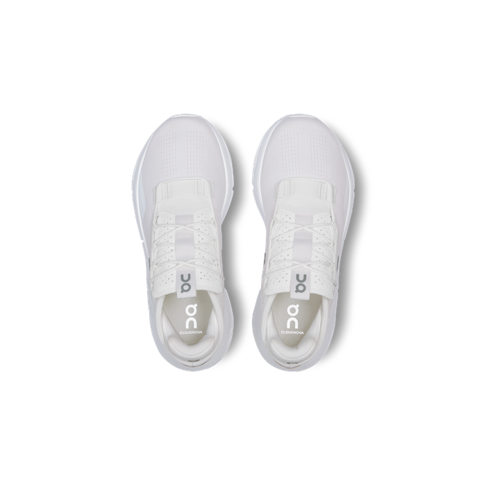 ON Running Women's Cloudnova 2 All White
