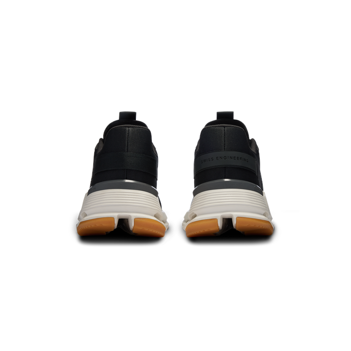 ON Running Men's Cloudnova Form 2 Black | Ivory