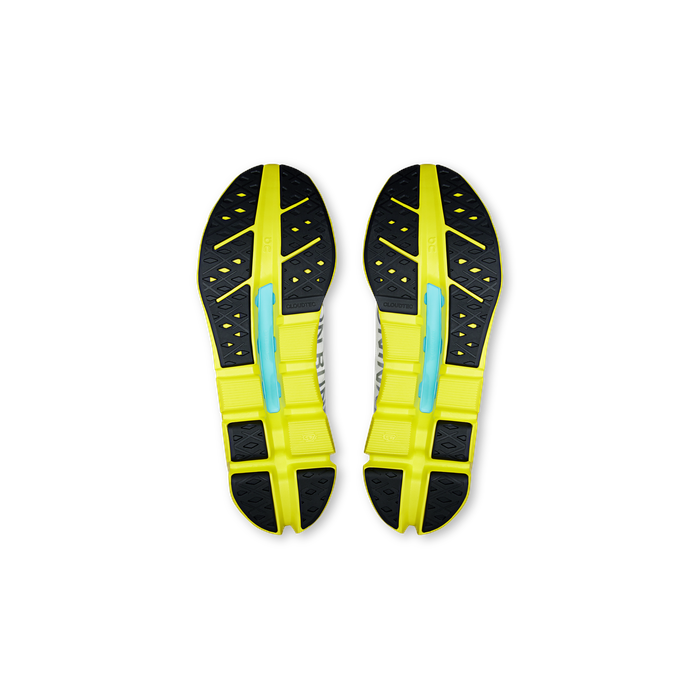 ON Running Men's Cloudflow 5 White | Lime