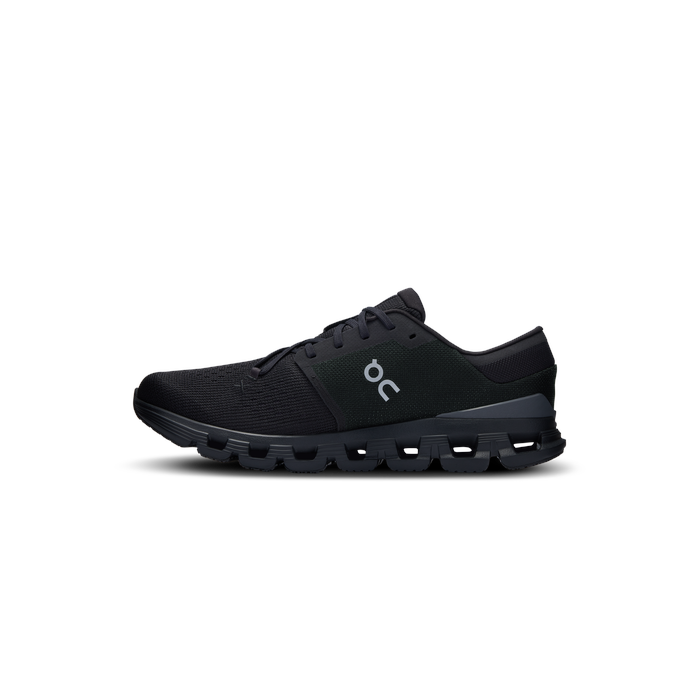ON Running Men's Cloud X 4 Black | Eclipse
