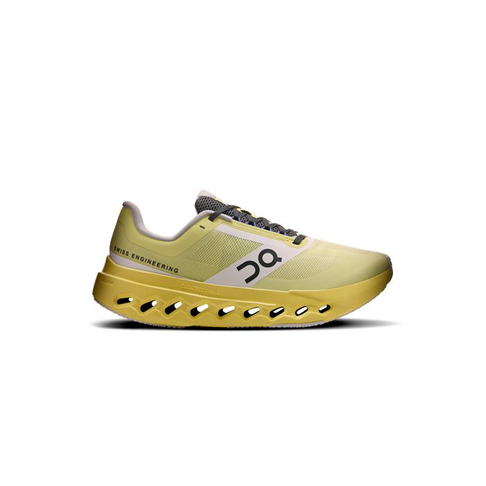 ON Running Women's Cloudsurfer Next Z5 Limelight | White