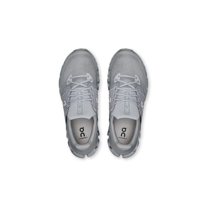 ON Running Men's Cloudswift 4 AD Alloy | Frost