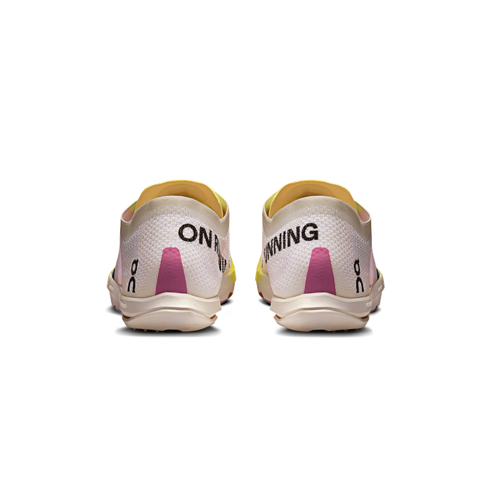 ON Running Men's Cloudspike Citius 2 White | Raspberry
