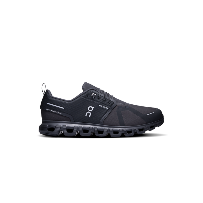 ON Running Men's Cloud 6 Waterproof Black | Black