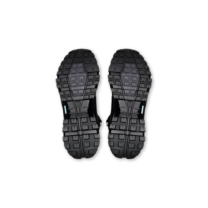 ON Running Women's Cloudrock Mid Waterproof Black | Black