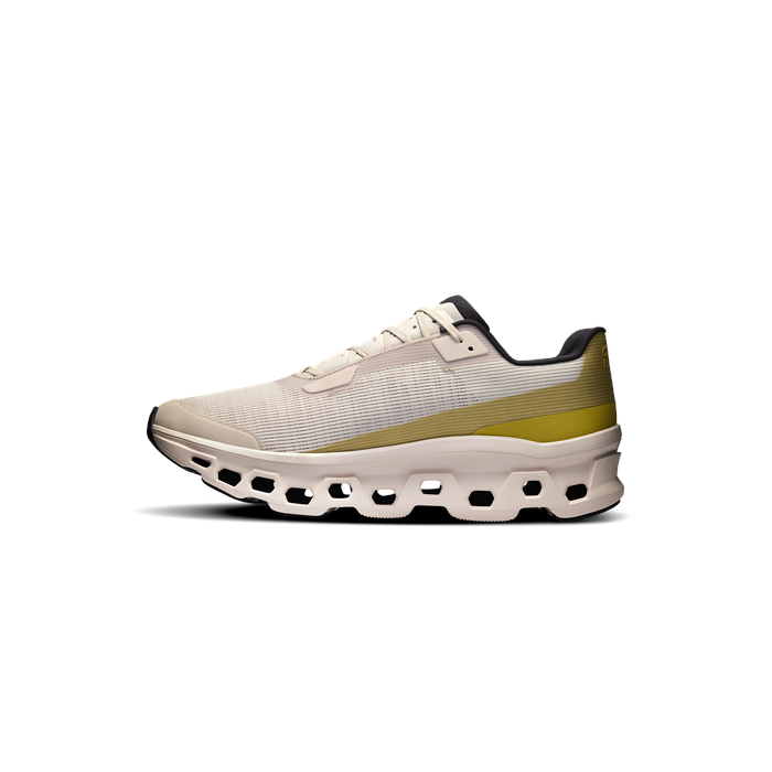 ON Running Men's Cloudmonster Void Silver | Lense