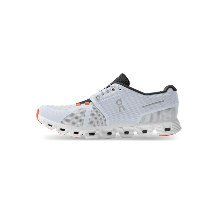 ON Running Men's Cloud 5 Push White | Flame