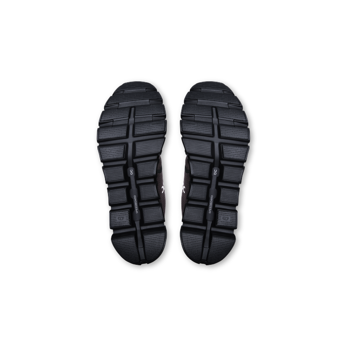 ON Running Men's Cloud 6 Waterproof Thorn | Black