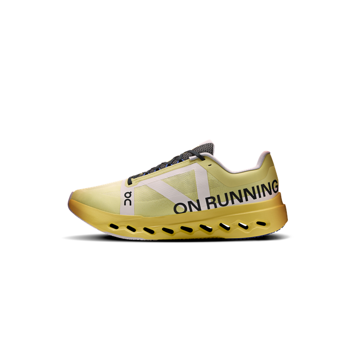 ON Running Men's Cloudsurfer Next Z5 Limelight | White