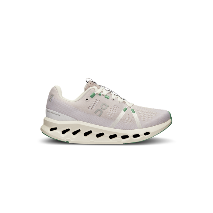 ON Running Women's Cloudsurfer Pearl | Ivory
