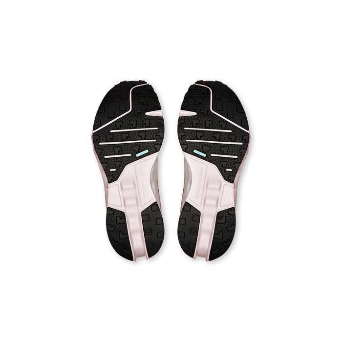 ON Running Women's Cloudsurfer Trail Waterproof Sandstone | Silver