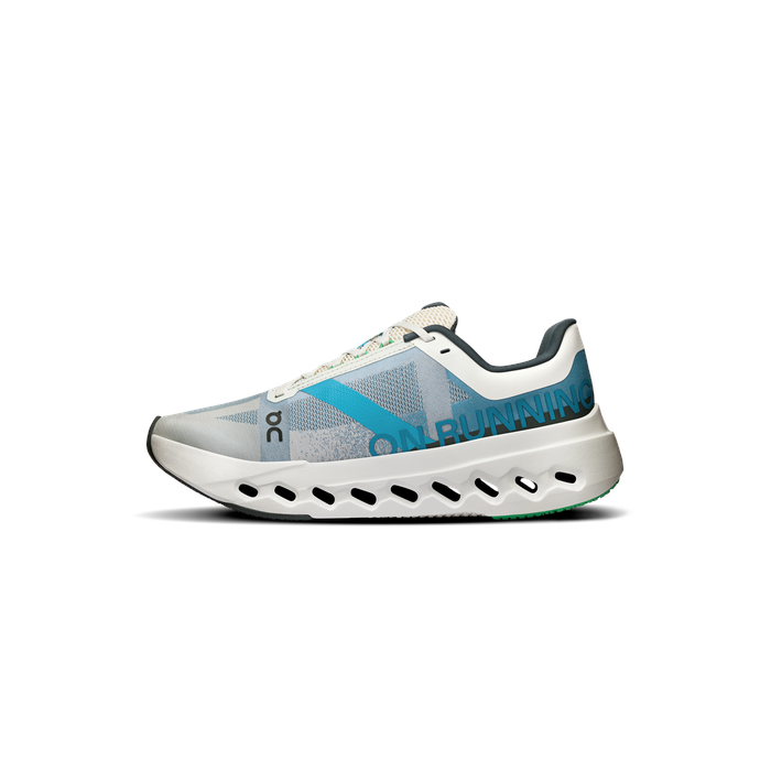 ON Running Women's Cloudsurfer Next Wide Niagara | White