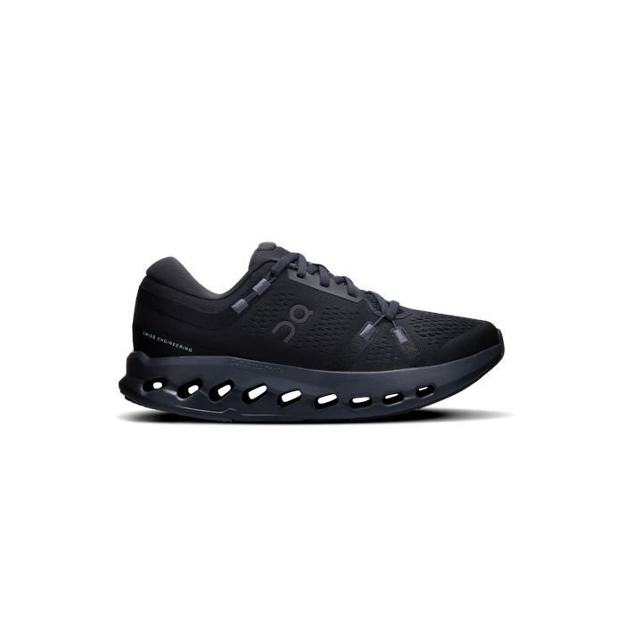 ON Running Women's Cloudsurfer 2 Black | Black