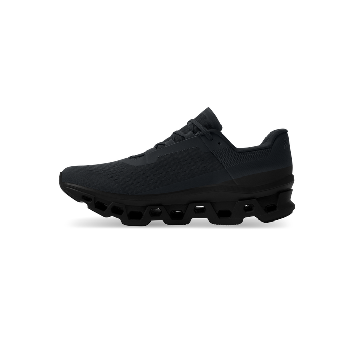 ON Running Men's Cloudmonster All Black