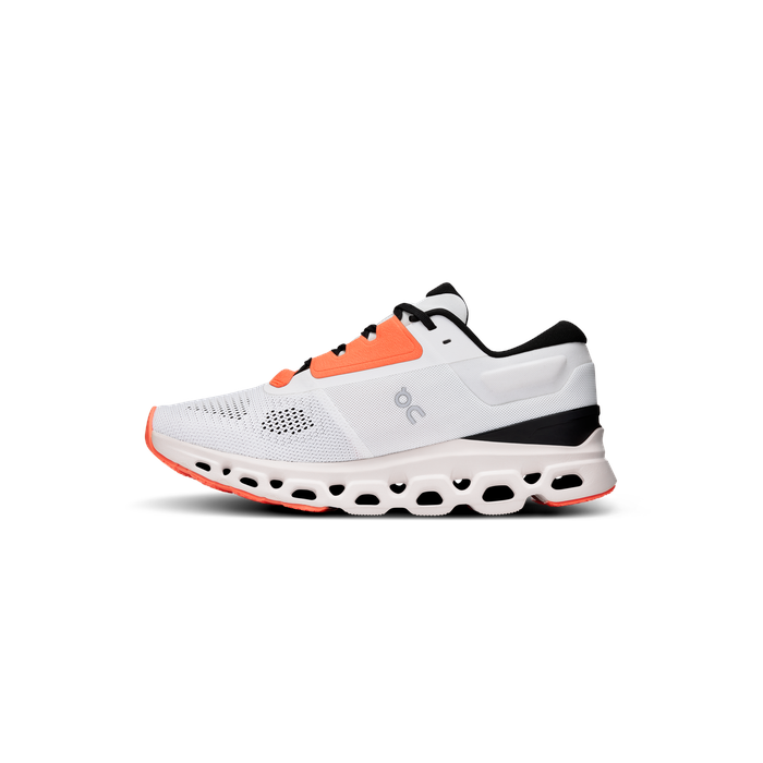 ON Running Women's Cloudstratus 3 White | Sand