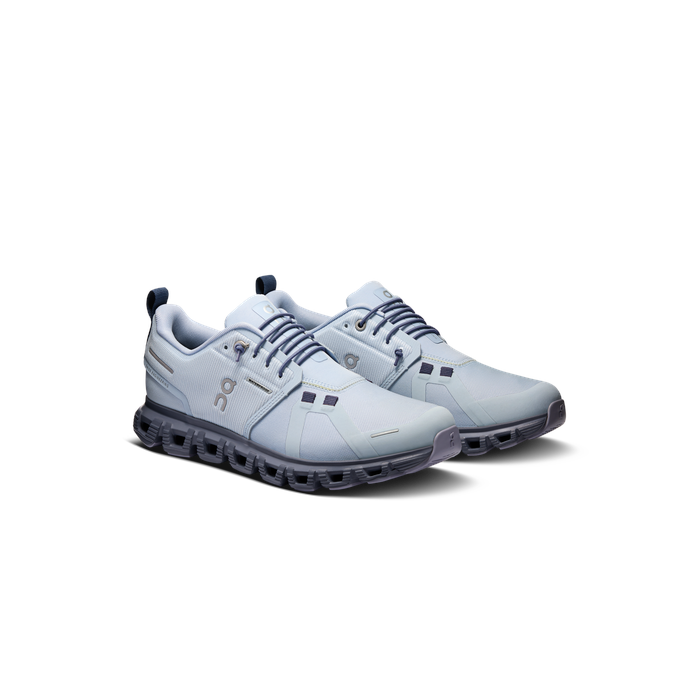 ON Running Women's Cloud 6 Waterproof Heather | Metal