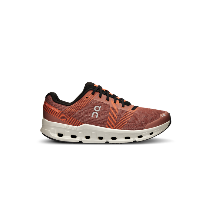 ON Running Men's Cloudgo Mahogany | Ivory