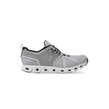ON Running Women's Cloud 5 Waterproof Glacier | White