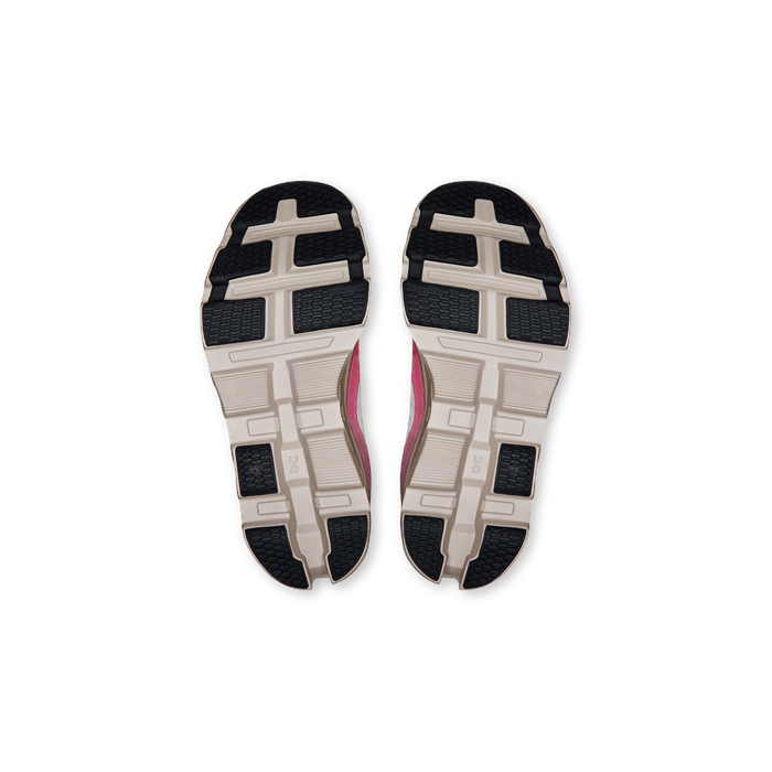 ON Running Women's Cloudmonster 2 Ivory | Red