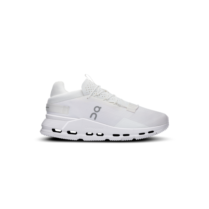 ON Running Women's Cloudnova 2 All White