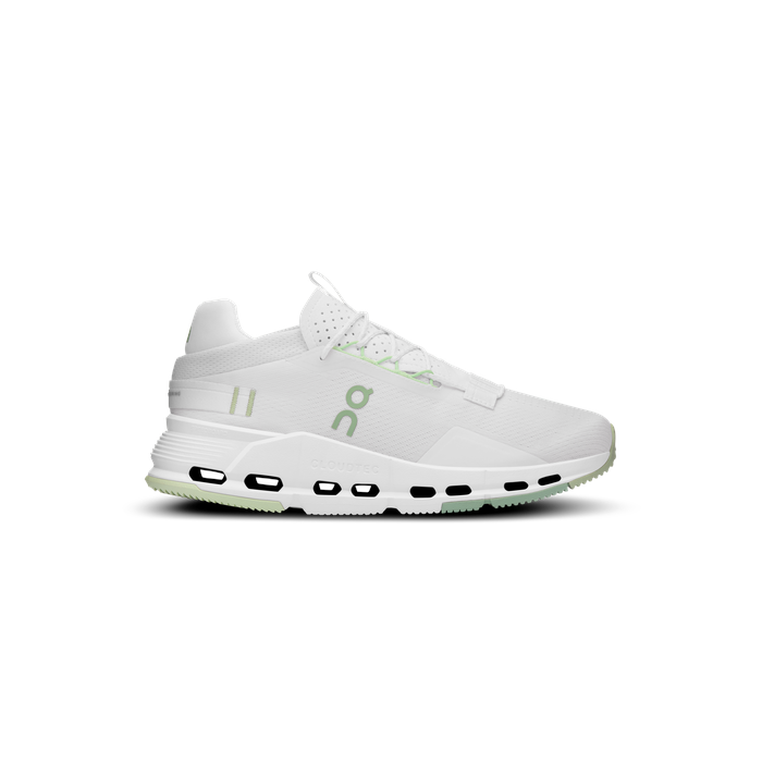 ON Running Women's Cloudnova 2 White | Sage