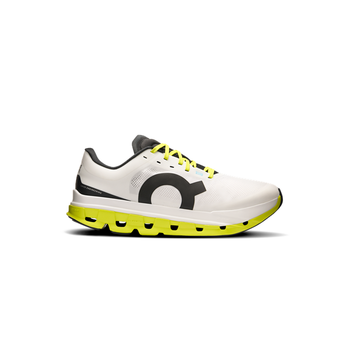 ON Running Men's Cloudflow 5 White | Lime