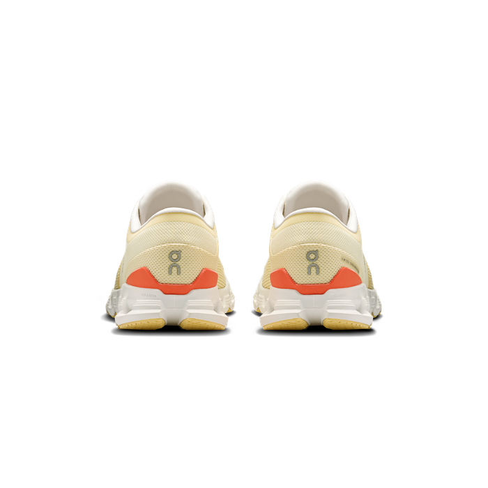 ON Running Women's Cloud X 4 Castor | Flame