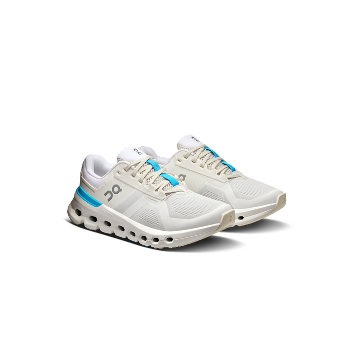 ON Running Women's Cloudrunner 2 White | Horizon