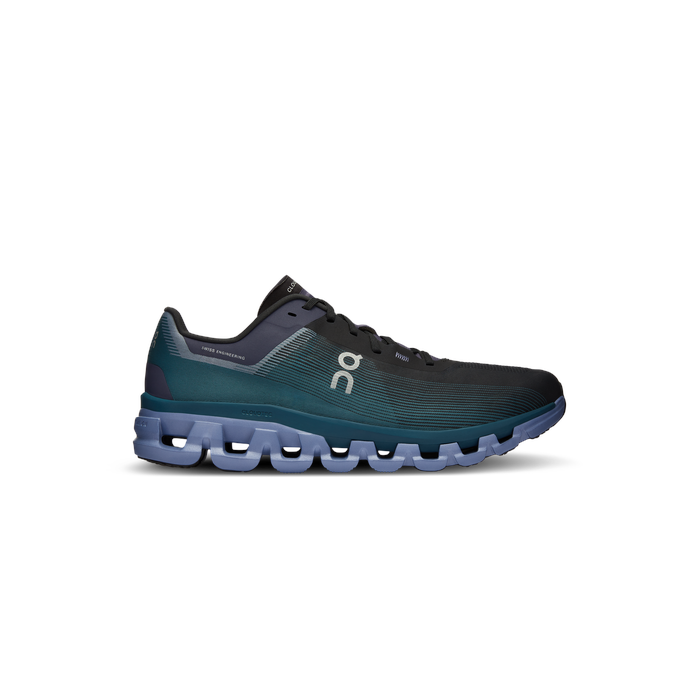 ON Running Men's Cloudflow 4 Black | Storm
